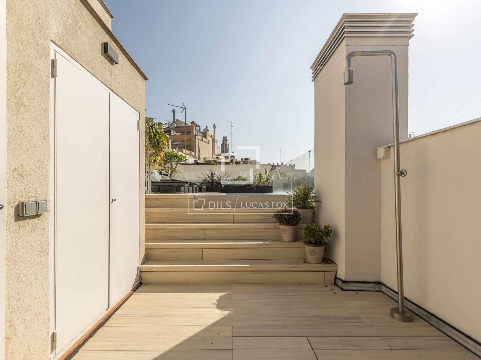 2 slaapkamer Appartement te koop in Barcelona stad met zwembad - € 635.000 (Ref: 10007740)