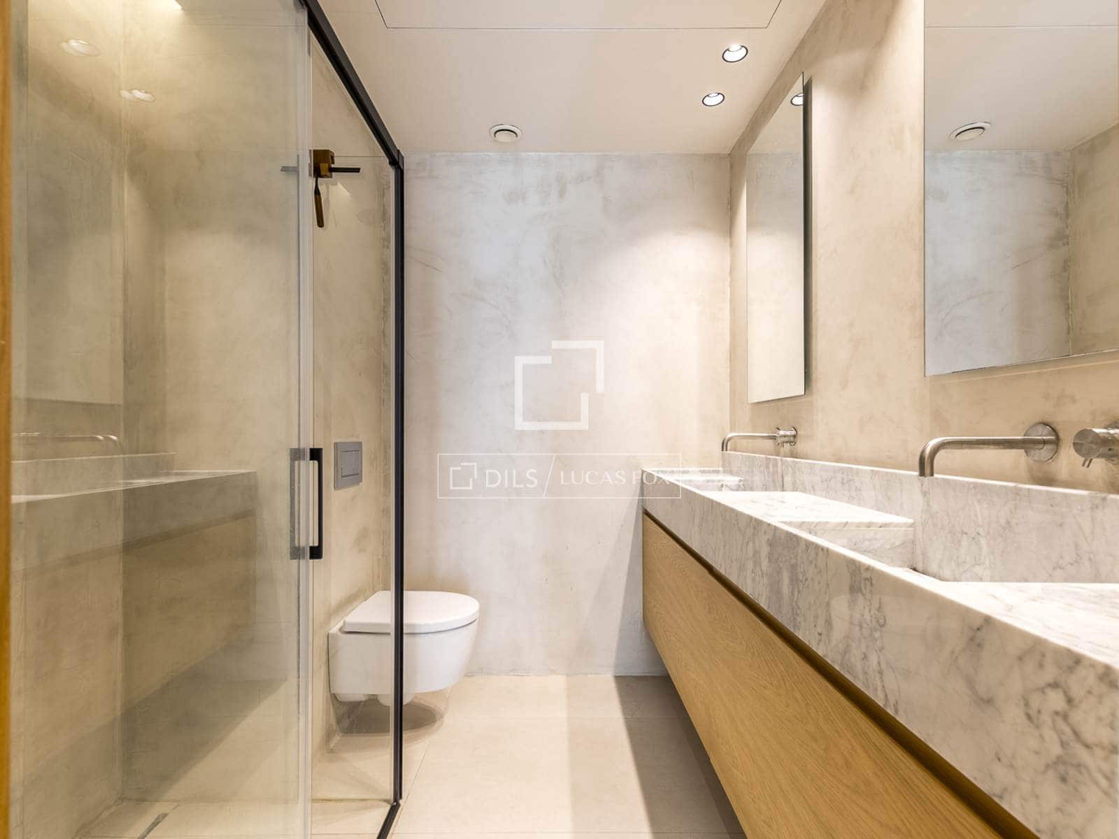 2 slaapkamer Appartement te koop in Barcelona stad met zwembad - € 635.000 (Ref: 10007740)