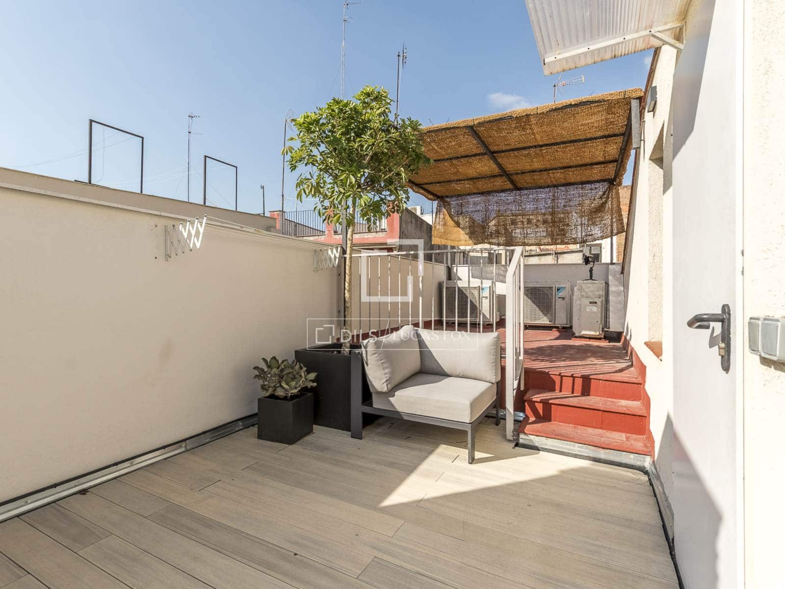 2 slaapkamer Appartement te koop in Barcelona stad met zwembad - € 635.000 (Ref: 10007740)