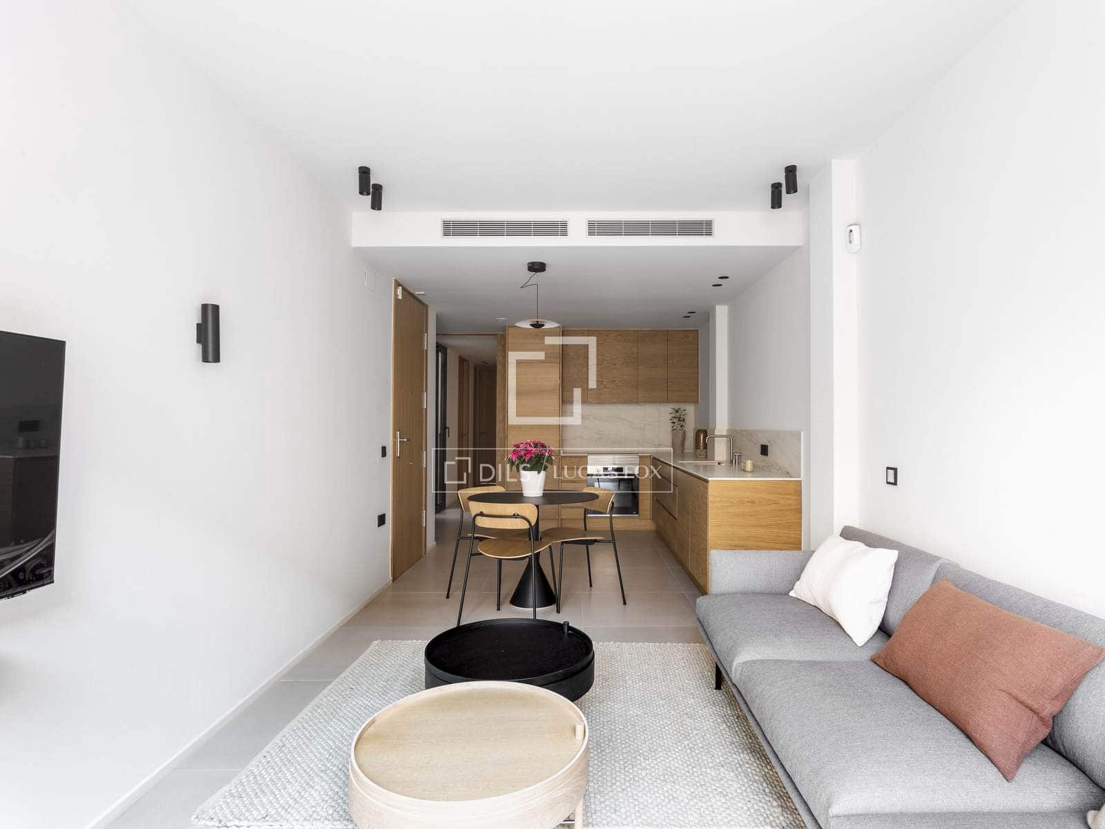 2 slaapkamer Appartement te koop in Barcelona stad met zwembad - € 635.000 (Ref: 10007740)