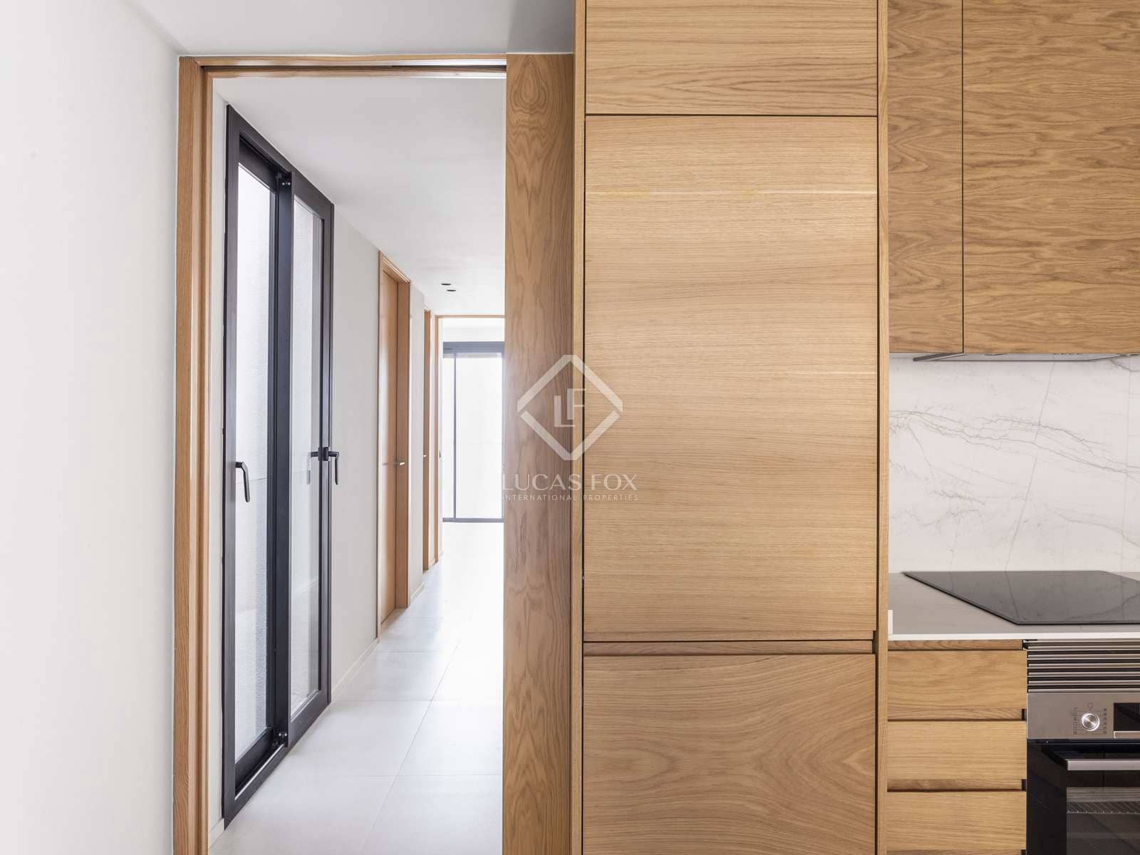 2 slaapkamer Appartement te koop in Barcelona stad met zwembad - € 635.000 (Ref: 10007740)