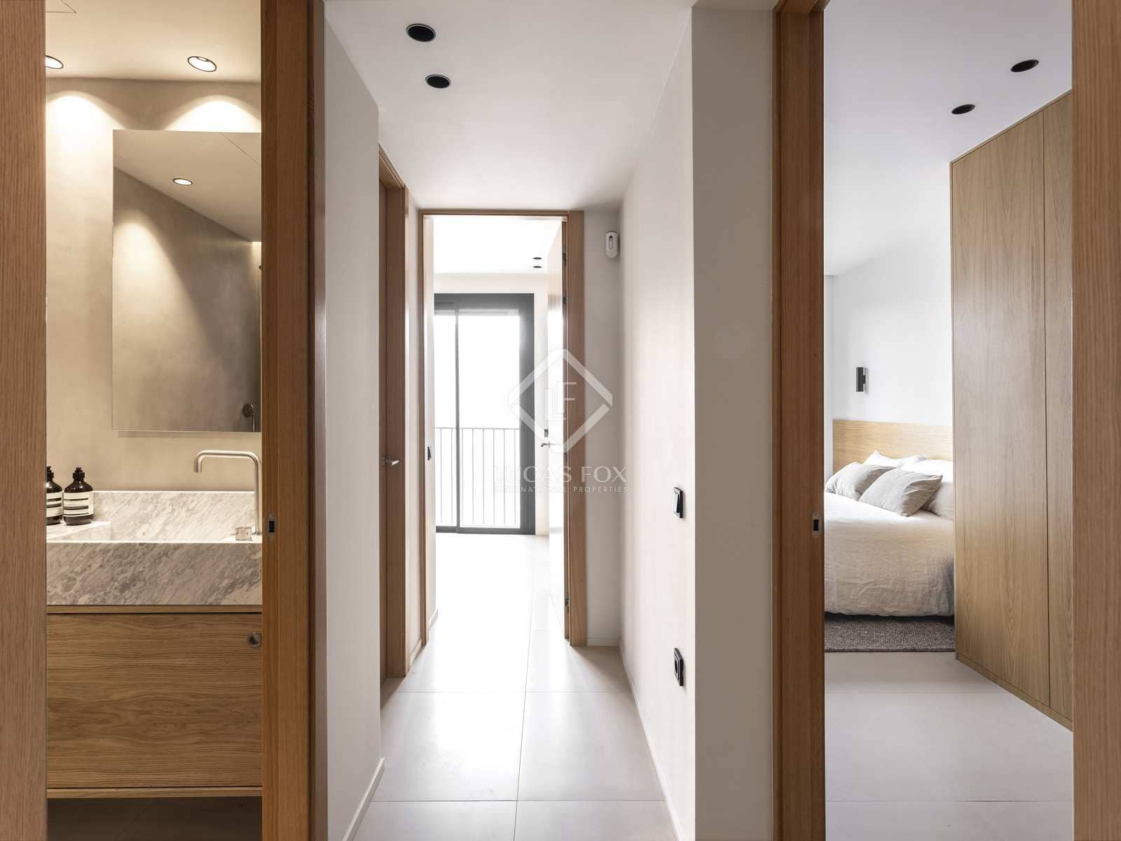2 slaapkamer Appartement te koop in Barcelona stad met zwembad - € 635.000 (Ref: 10007740)