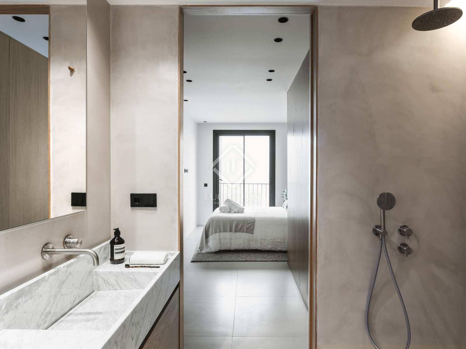 2 slaapkamer Appartement te koop in Barcelona stad met zwembad - € 635.000 (Ref: 10007740)