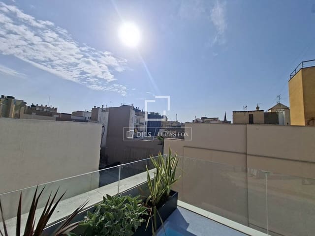 2 slaapkamer Appartement te koop in Barcelona stad met zwembad - € 635.000 (Ref: 10007740)