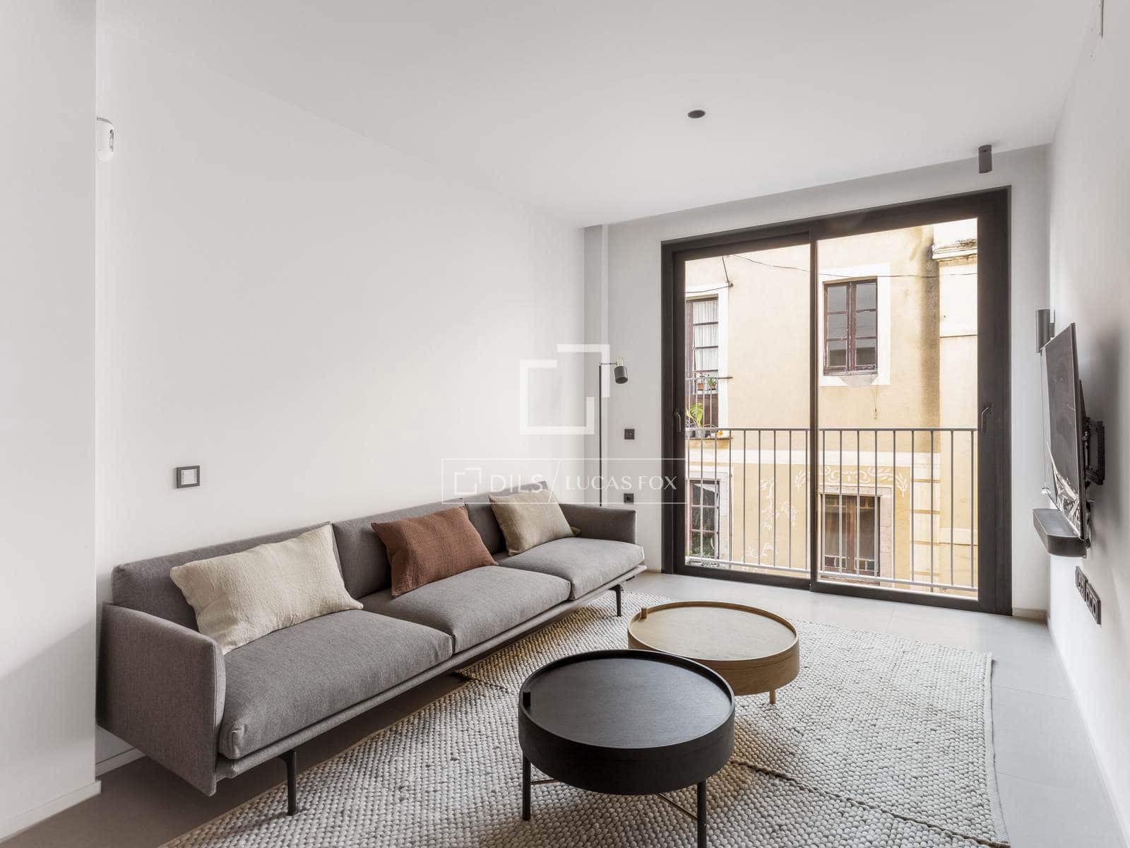 2 slaapkamer Appartement te koop in Barcelona stad met zwembad - € 635.000 (Ref: 10007740)