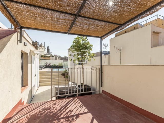 2 slaapkamer Appartement te koop in Barcelona stad met zwembad - € 635.000 (Ref: 10007740)