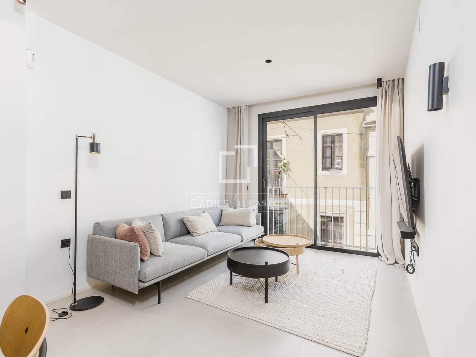 2 slaapkamer Appartement te koop in Barcelona stad met zwembad - € 635.000 (Ref: 10007740)