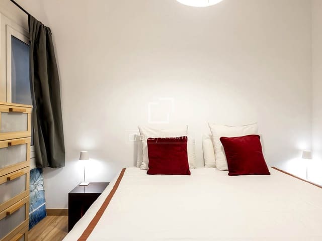 2 sovrum Lägenhet att hyra i Barcelona stad med garage - 2 500 € (Ref: 10007876)