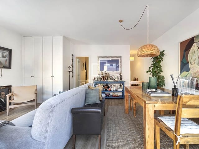 2 sovrum Lägenhet att hyra i Barcelona stad med garage - 2 500 € (Ref: 10007876)