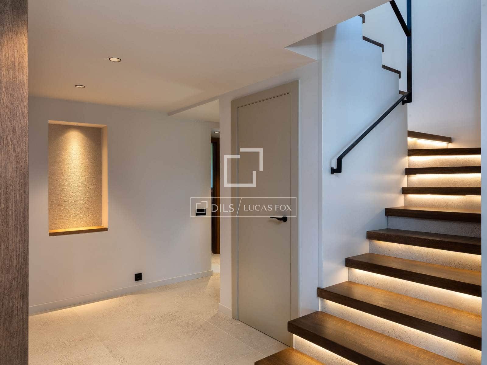 7 sypialnia Willa na sprzedaż w Lloret de Mar z basenem garażem - 5 995 000 € (Ref: 10007877)