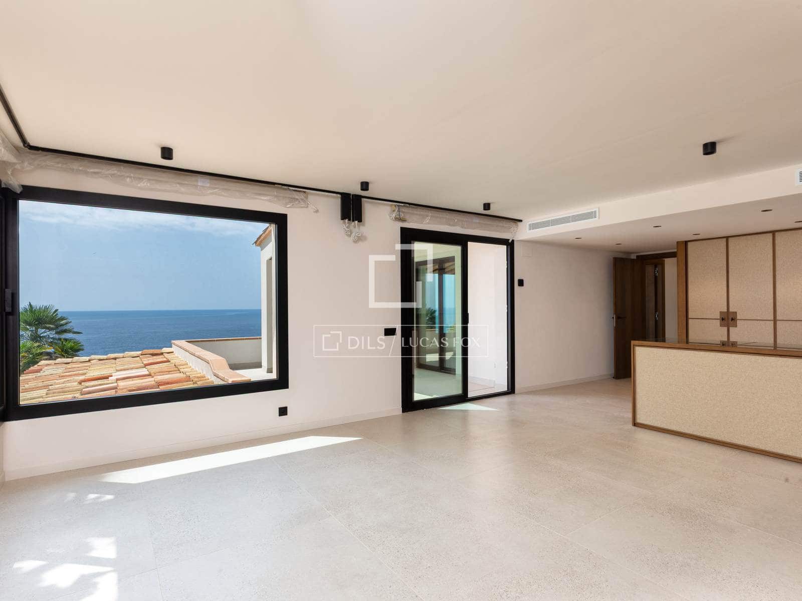 7 sypialnia Willa na sprzedaż w Lloret de Mar z basenem garażem - 5 995 000 € (Ref: 10007877)