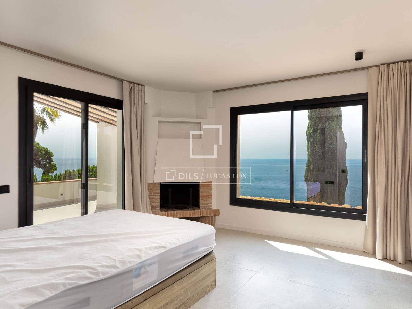 7 sypialnia Willa na sprzedaż w Lloret de Mar z basenem garażem - 5 995 000 € (Ref: 10007877)