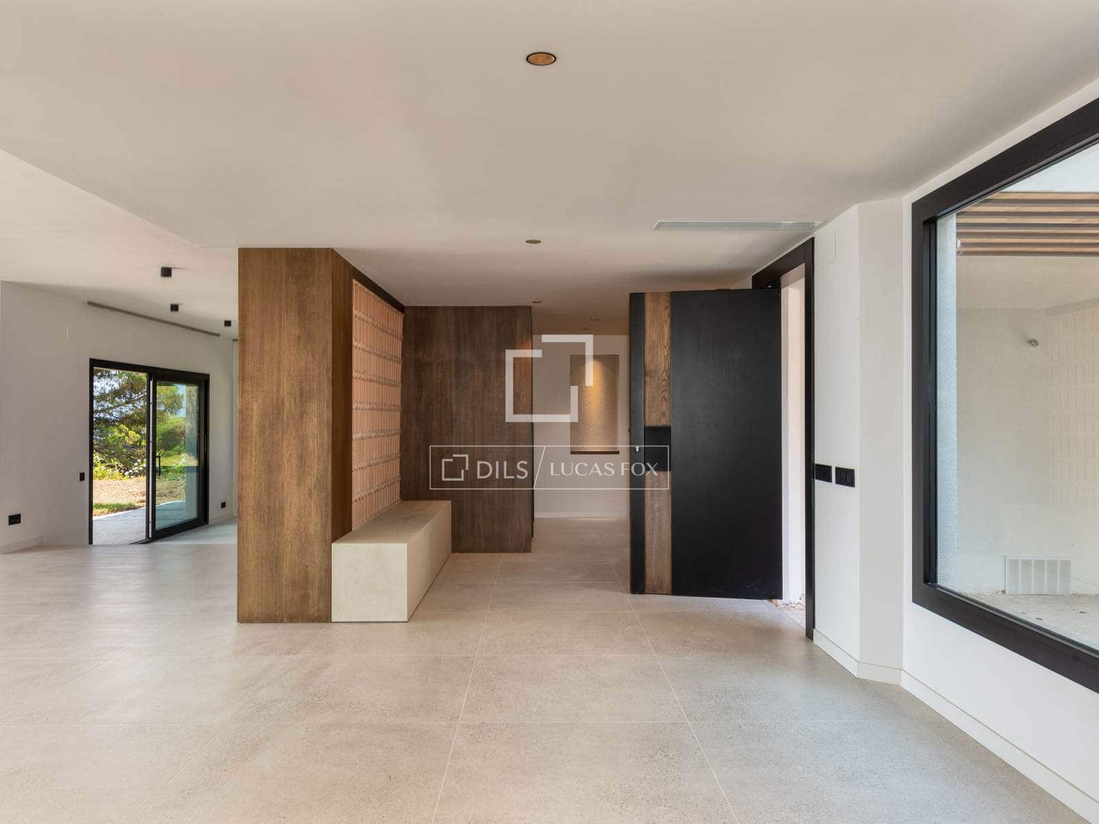 7 sypialnia Willa na sprzedaż w Lloret de Mar z basenem garażem - 5 995 000 € (Ref: 10007877)