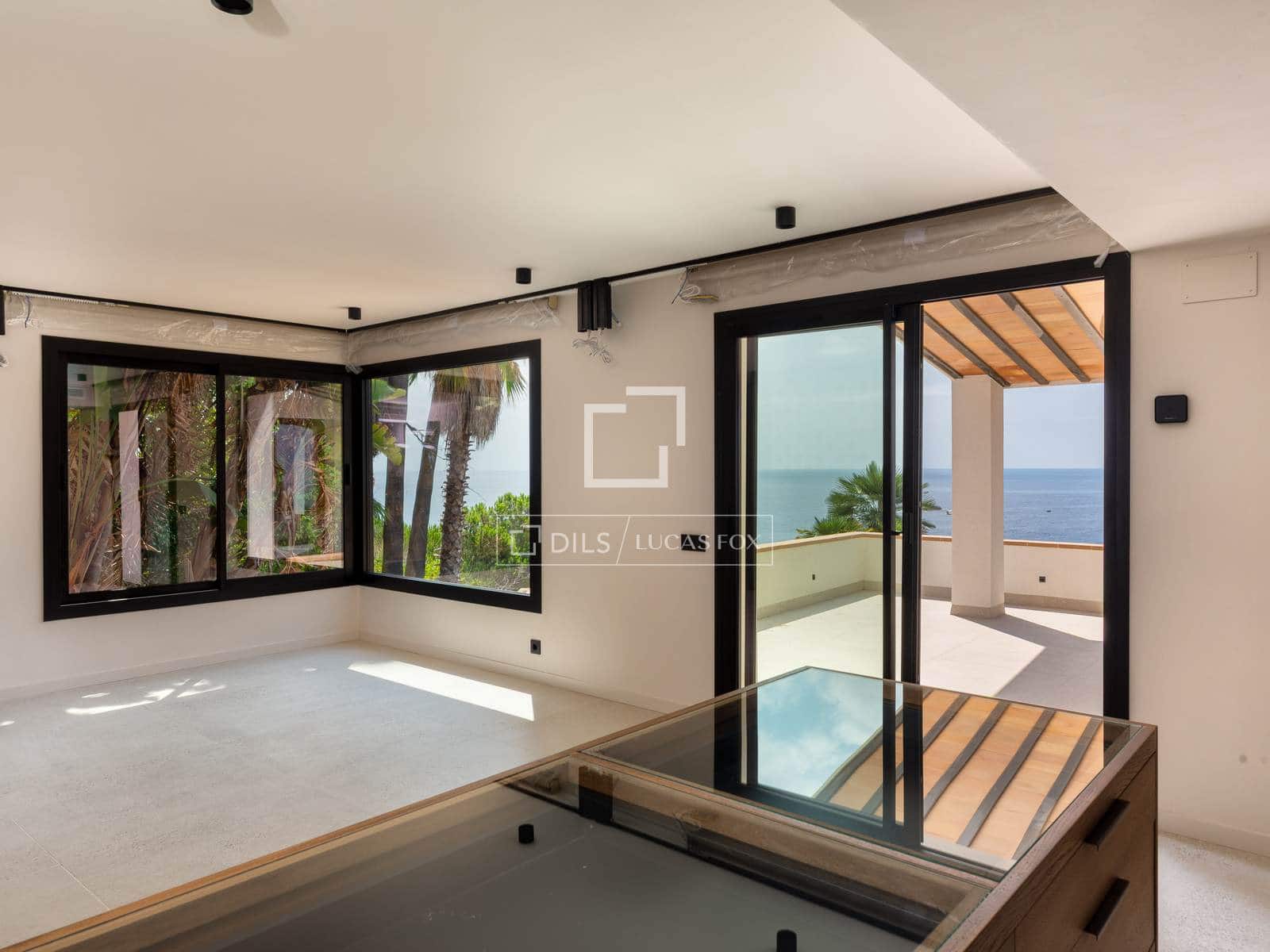 7 sypialnia Willa na sprzedaż w Lloret de Mar z basenem garażem - 5 995 000 € (Ref: 10007877)