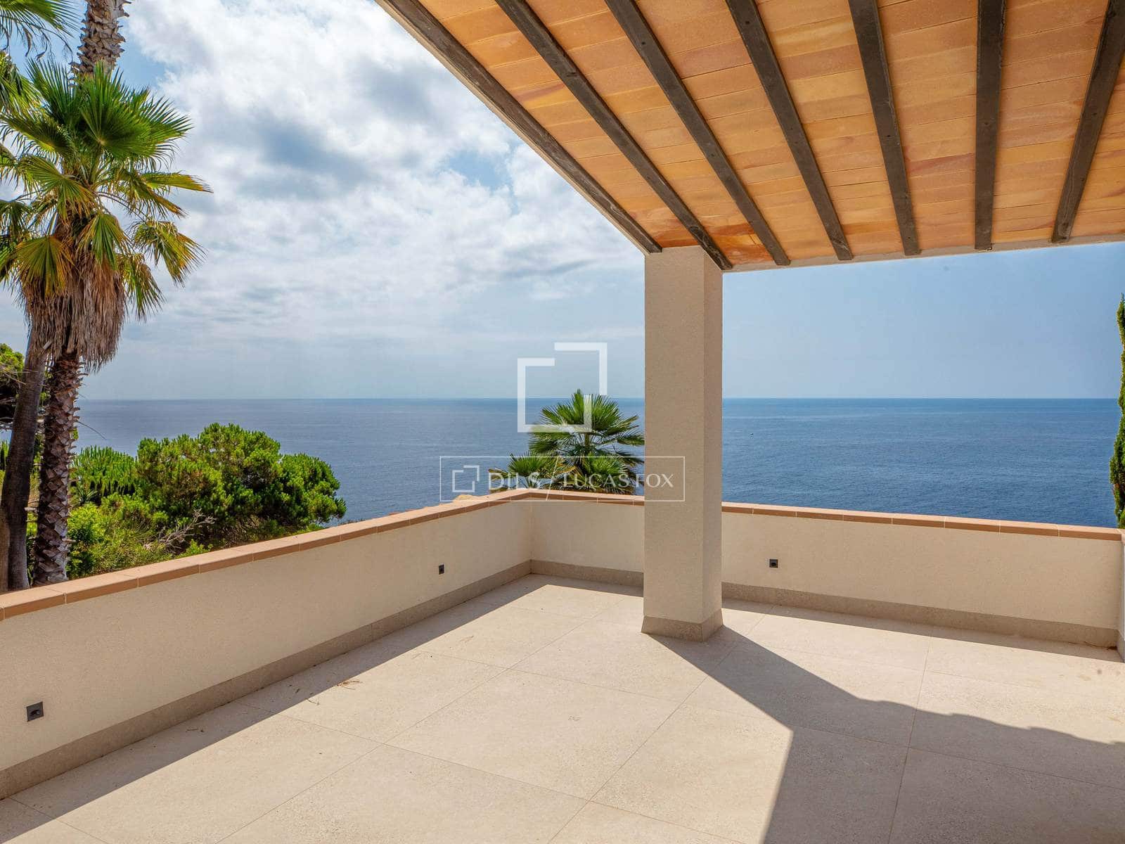 7 sypialnia Willa na sprzedaż w Lloret de Mar z basenem garażem - 5 995 000 € (Ref: 10007877)