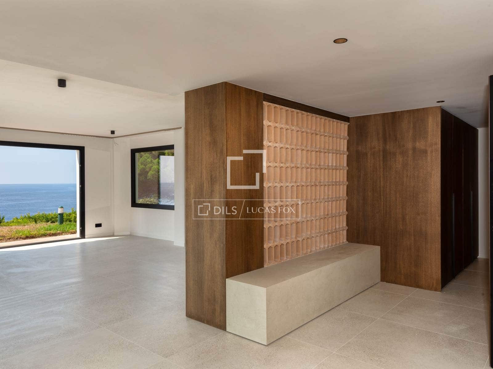 7 sypialnia Willa na sprzedaż w Lloret de Mar z basenem garażem - 5 995 000 € (Ref: 10007877)