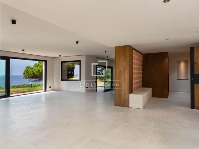 7 sypialnia Willa na sprzedaż w Lloret de Mar z basenem garażem - 5 995 000 € (Ref: 10007877)