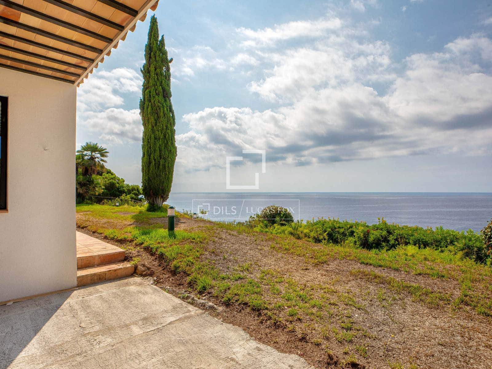 7 sypialnia Willa na sprzedaż w Lloret de Mar z basenem garażem - 5 995 000 € (Ref: 10007877)