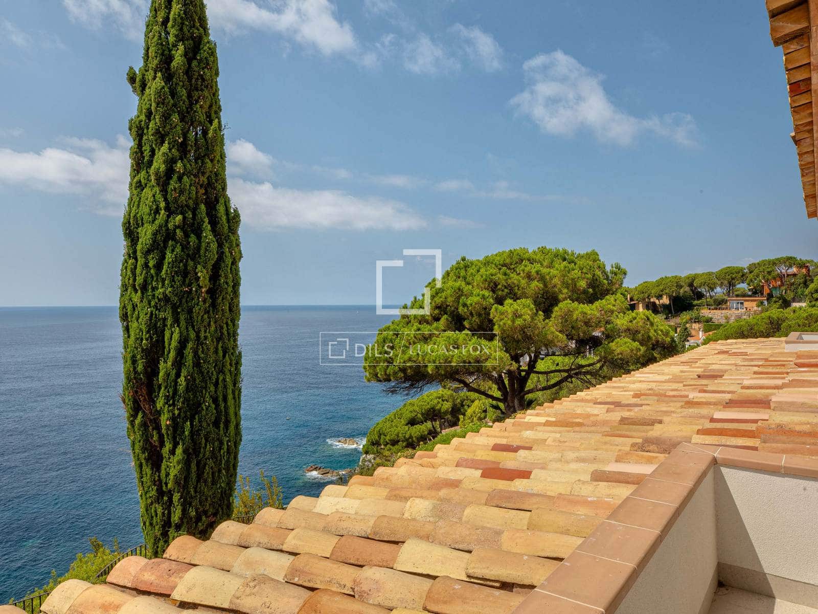 7 sypialnia Willa na sprzedaż w Lloret de Mar z basenem garażem - 5 995 000 € (Ref: 10007877)