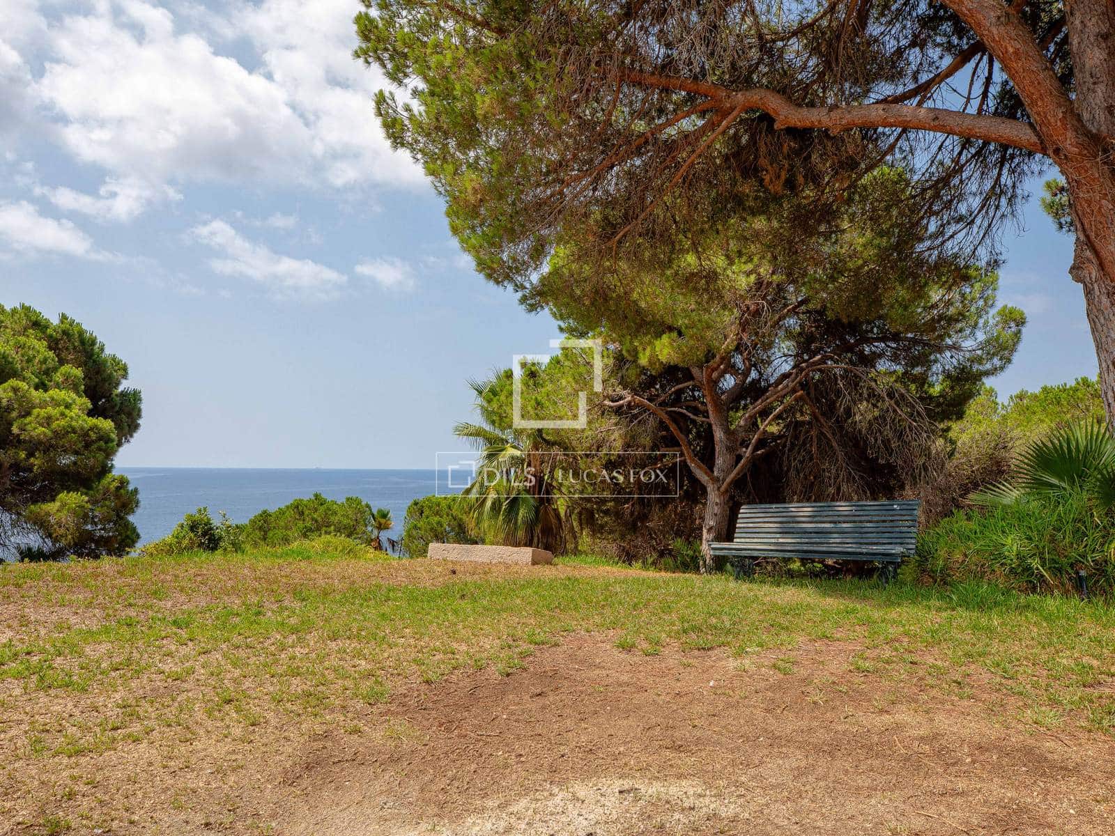 7 sypialnia Willa na sprzedaż w Lloret de Mar z basenem garażem - 5 995 000 € (Ref: 10007877)