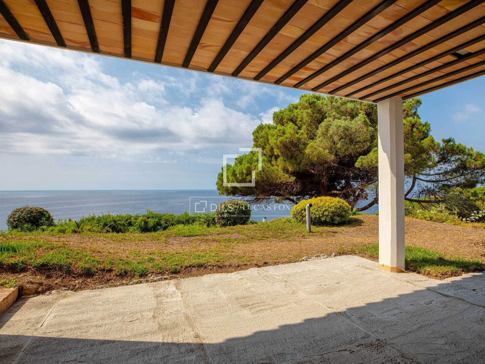 7 sypialnia Willa na sprzedaż w Lloret de Mar z basenem garażem - 5 995 000 € (Ref: 10007877)