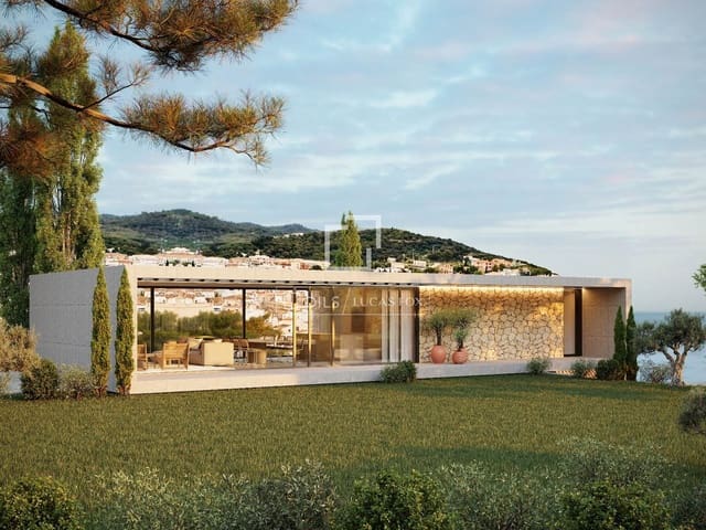 4 bedroom Villa for sale in Tossa de Mar with garage - € 3,000,000 (Ref: 10007878)