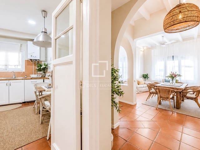 3 slaapkamer Villa te koop in Sitges - € 1.200.000 (Ref: 10007879)
