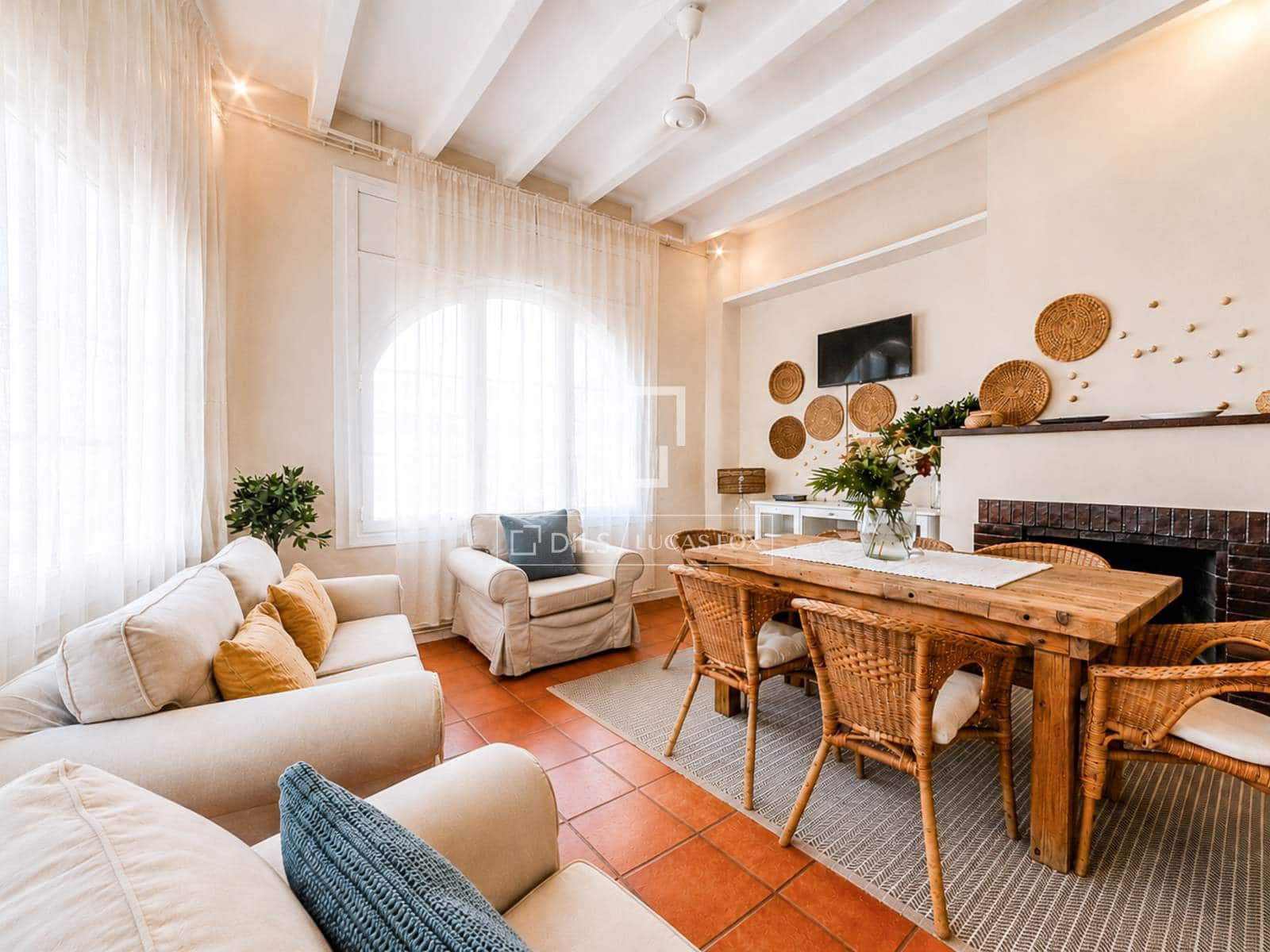 3 slaapkamer Villa te koop in Sitges - € 1.200.000 (Ref: 10007879)