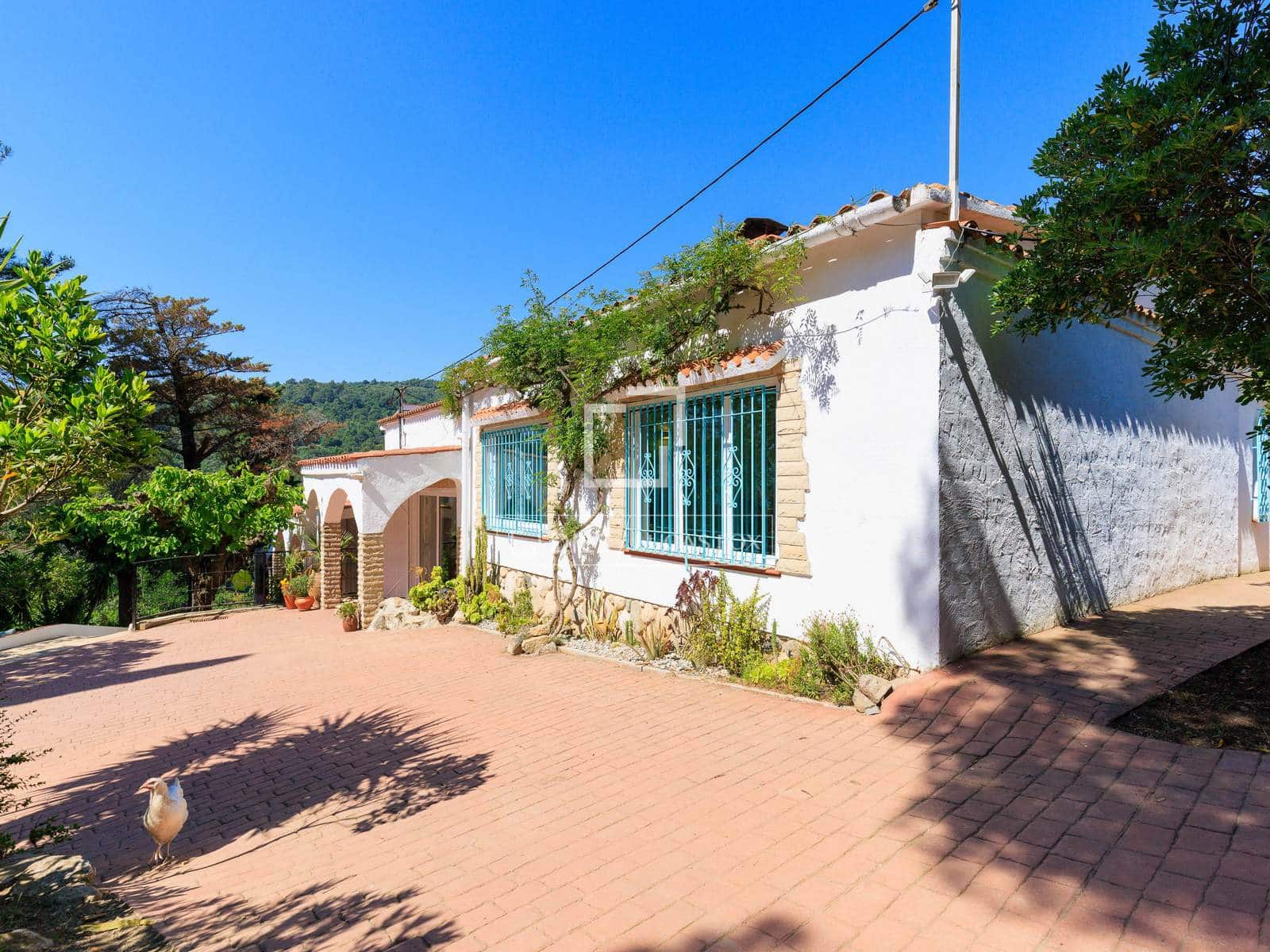 5 camera da letto Villa in vendita in L'Albiol con piscina garage - 699.000 € (Rif: 10007880)