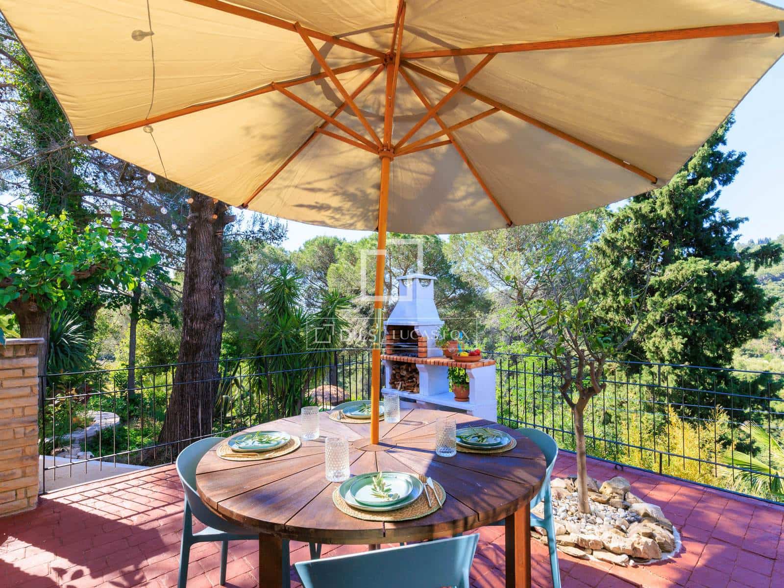 5 camera da letto Villa in vendita in L'Albiol con piscina garage - 699.000 € (Rif: 10007880)
