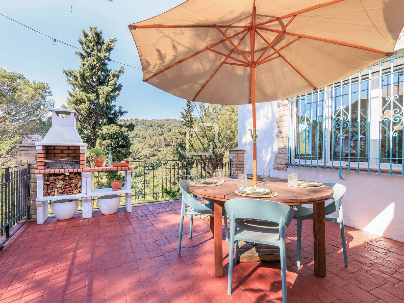 5 camera da letto Villa in vendita in L'Albiol con piscina garage - 699.000 € (Rif: 10007880)