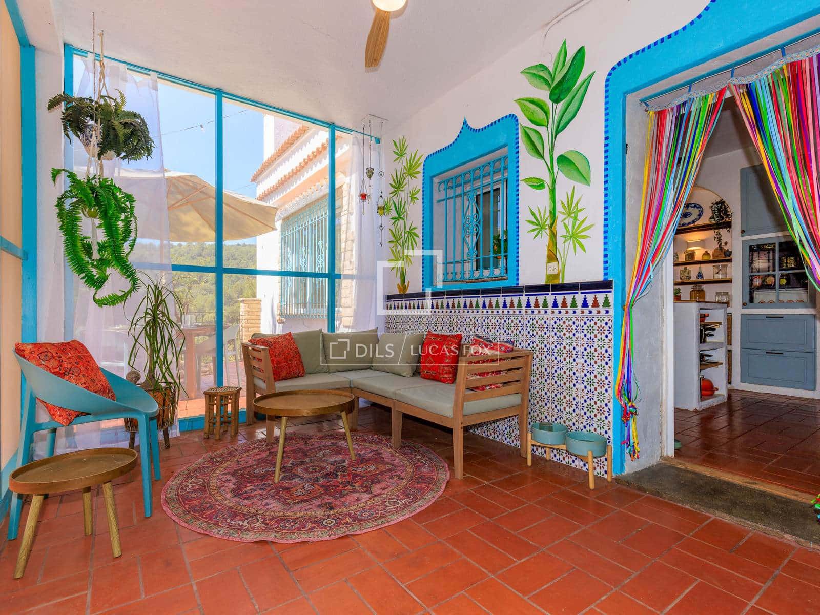 5 camera da letto Villa in vendita in L'Albiol con piscina garage - 699.000 € (Rif: 10007880)