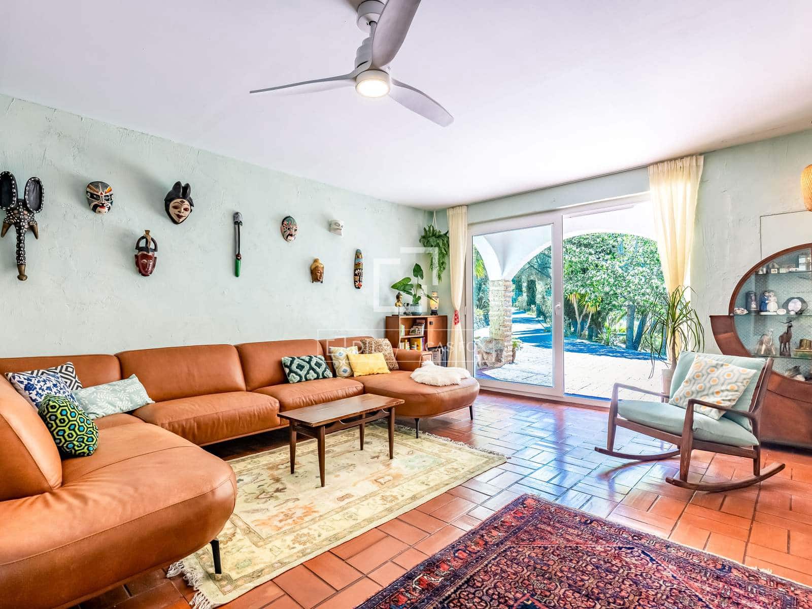 5 camera da letto Villa in vendita in L'Albiol con piscina garage - 699.000 € (Rif: 10007880)