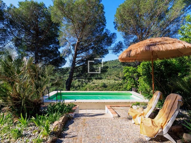 5 camera da letto Villa in vendita in L'Albiol con piscina garage - 699.000 € (Rif: 10007880)