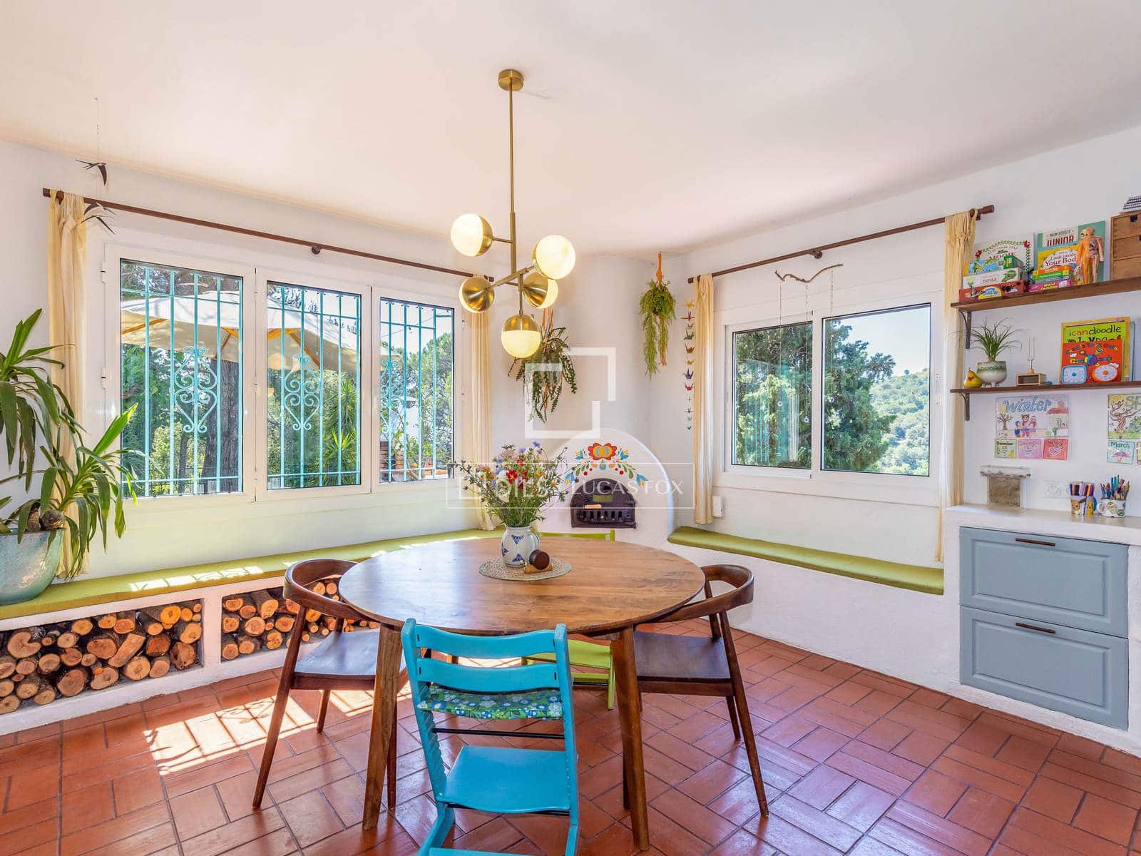 5 camera da letto Villa in vendita in L'Albiol con piscina garage - 699.000 € (Rif: 10007880)