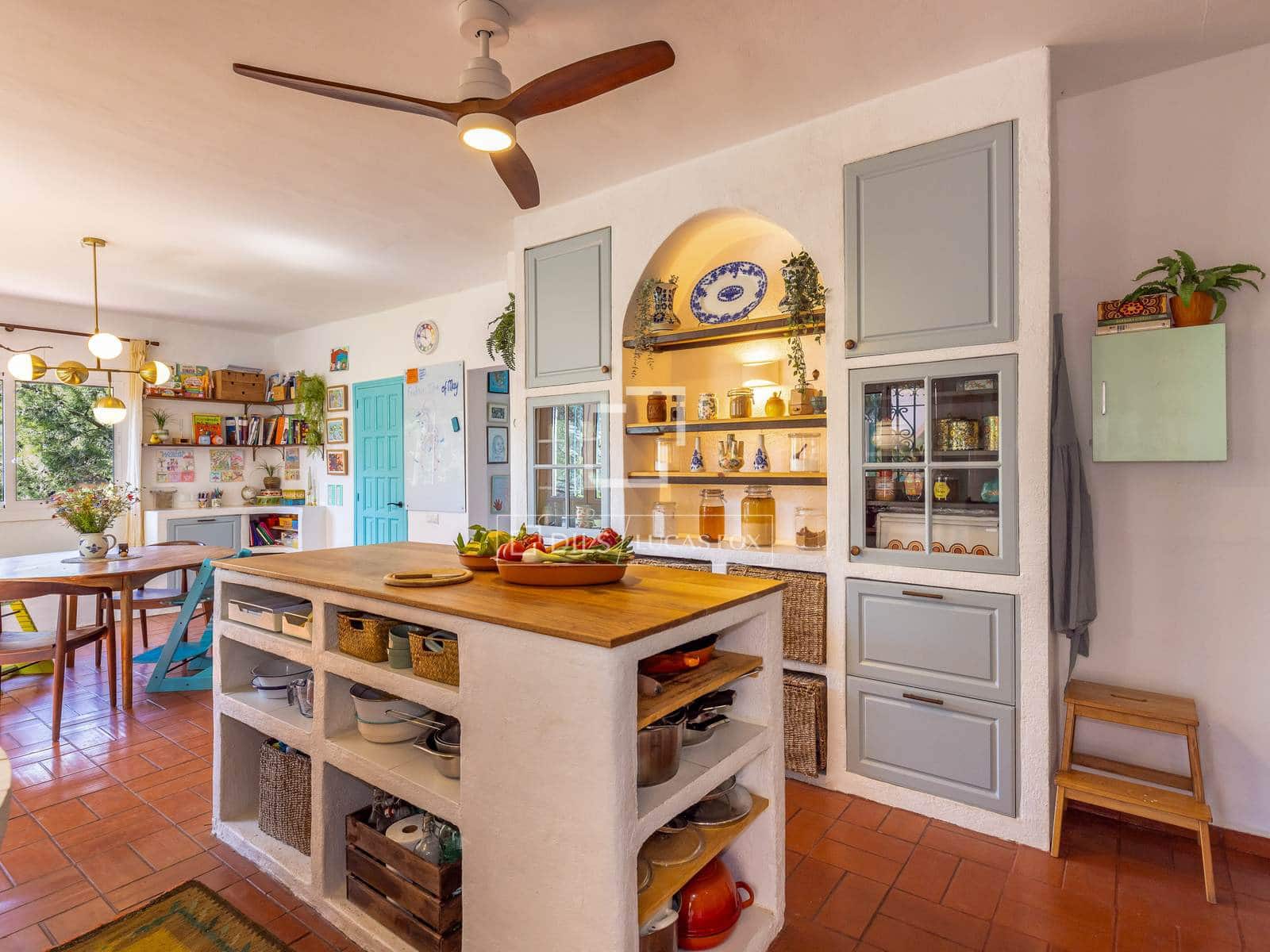 5 camera da letto Villa in vendita in L'Albiol con piscina garage - 699.000 € (Rif: 10007880)