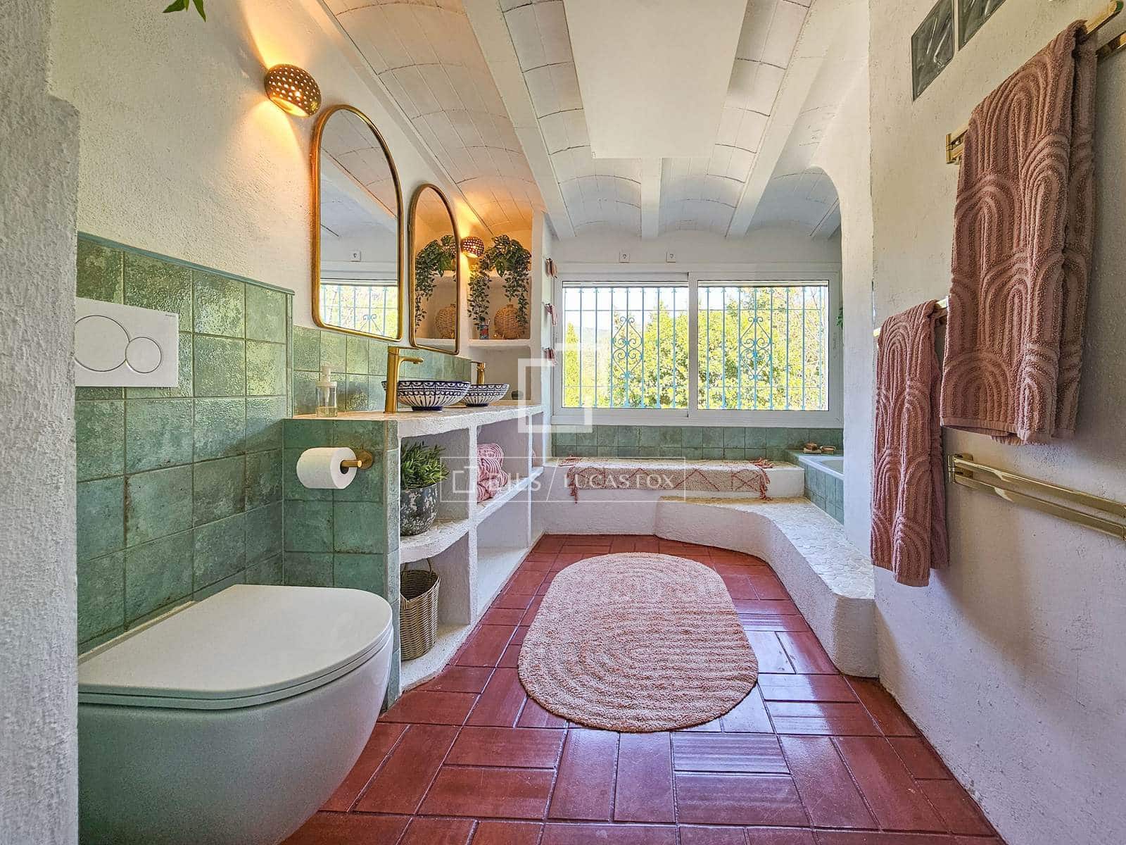 5 camera da letto Villa in vendita in L'Albiol con piscina garage - 699.000 € (Rif: 10007880)