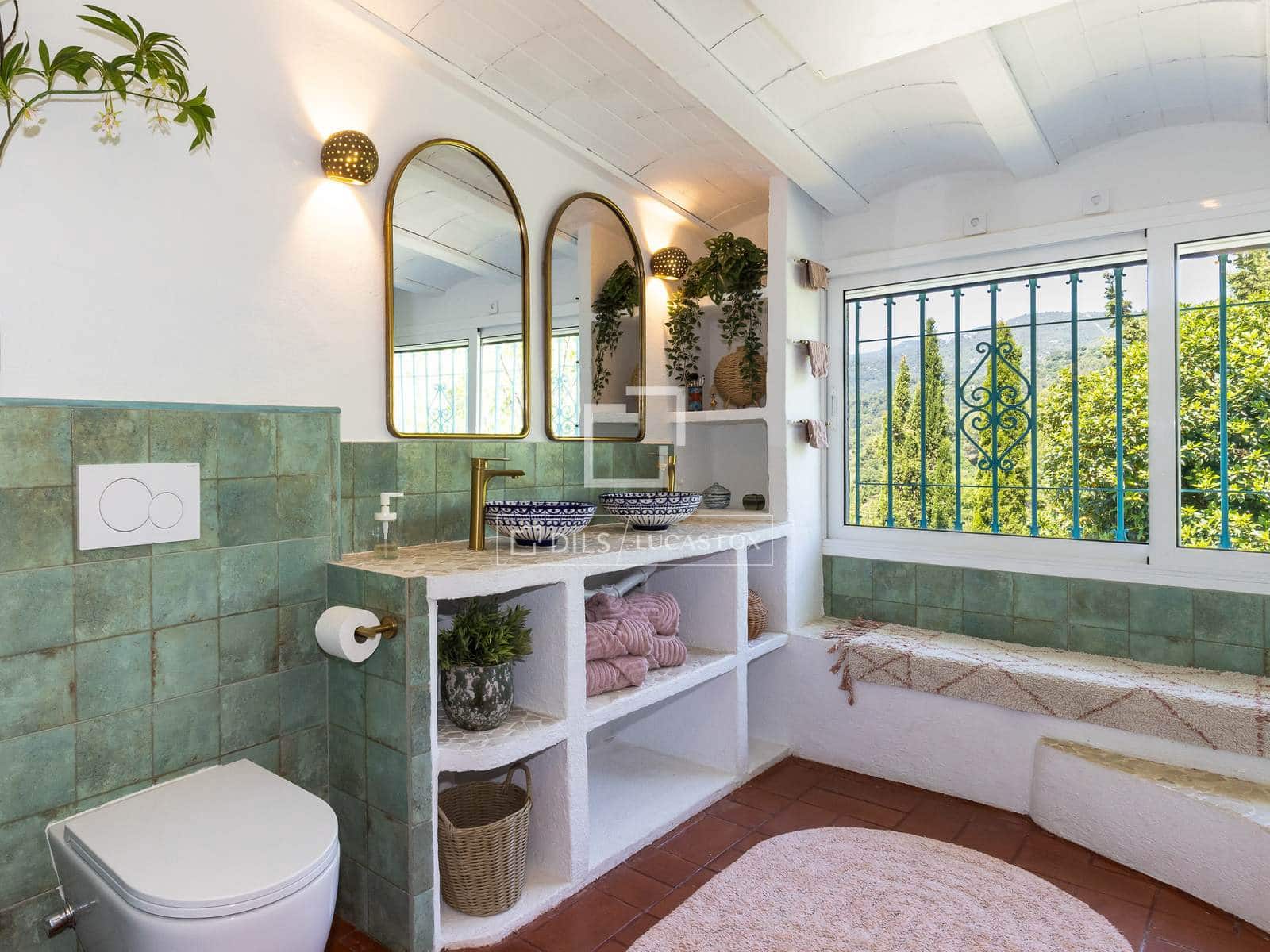 5 camera da letto Villa in vendita in L'Albiol con piscina garage - 699.000 € (Rif: 10007880)