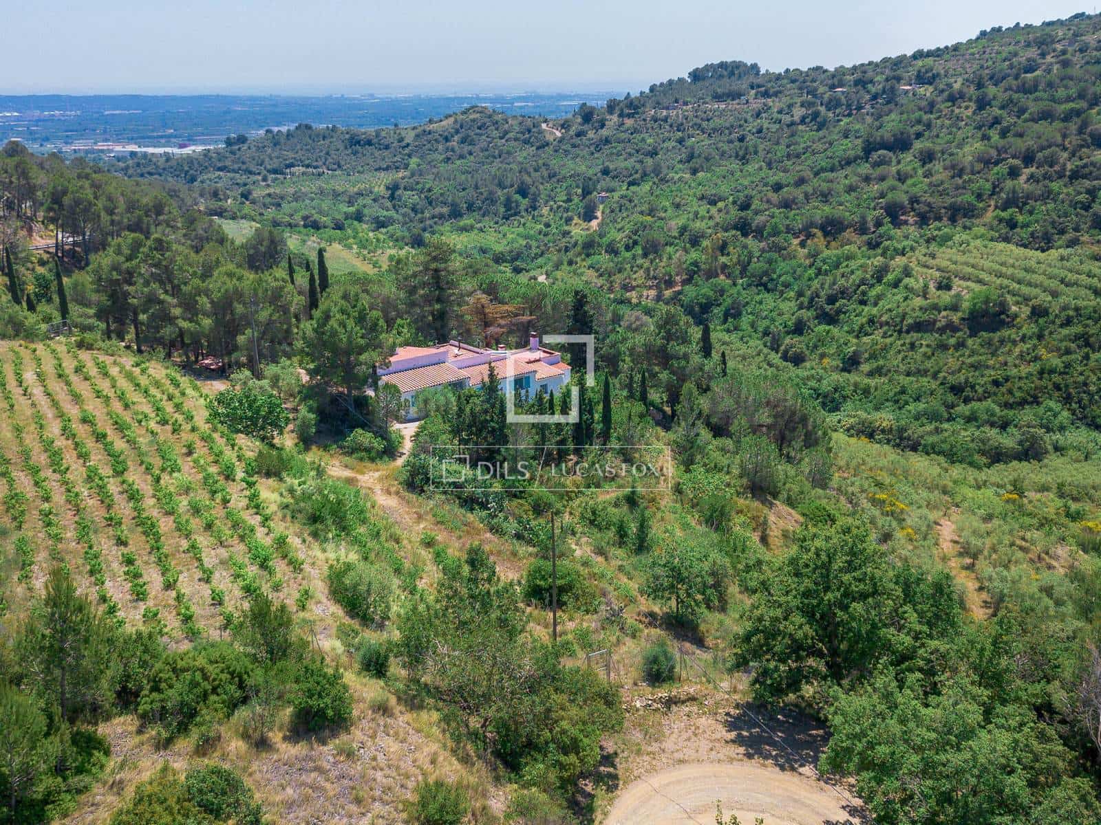 5 camera da letto Villa in vendita in L'Albiol con piscina garage - 699.000 € (Rif: 10007880)