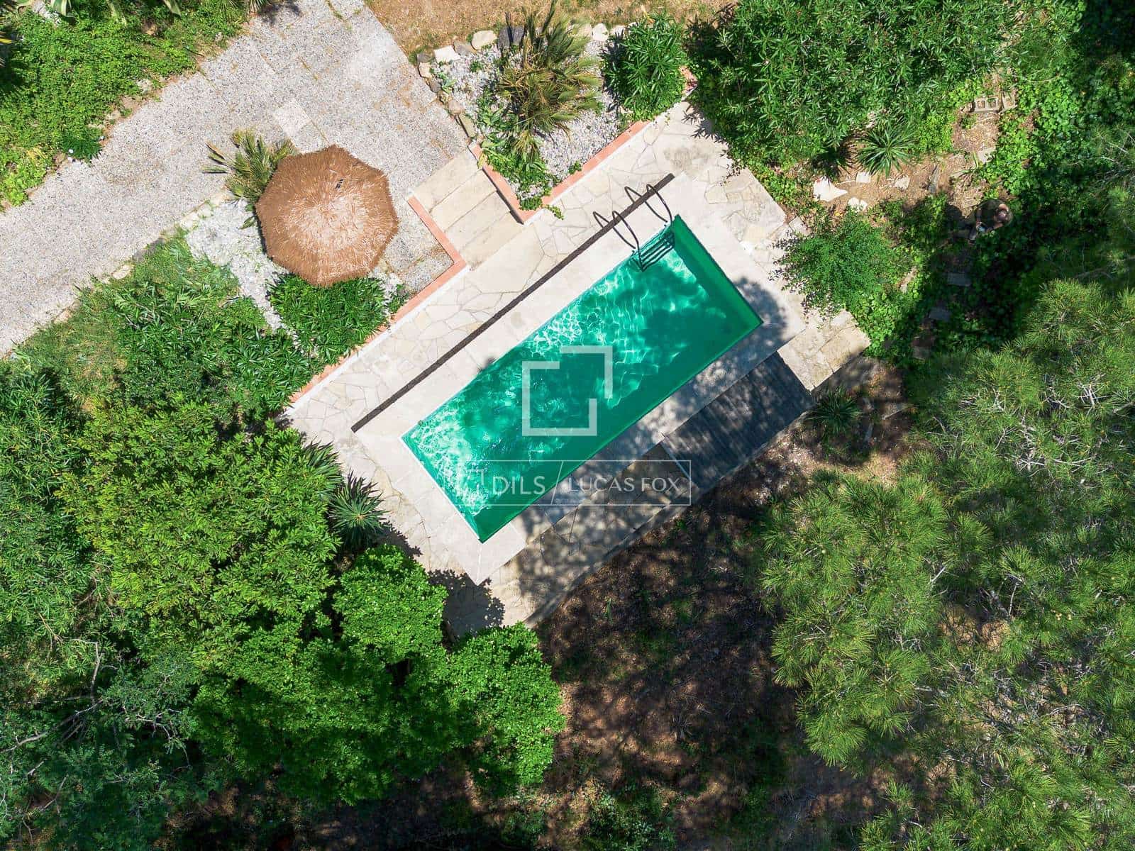 5 camera da letto Villa in vendita in L'Albiol con piscina garage - 699.000 € (Rif: 10007880)