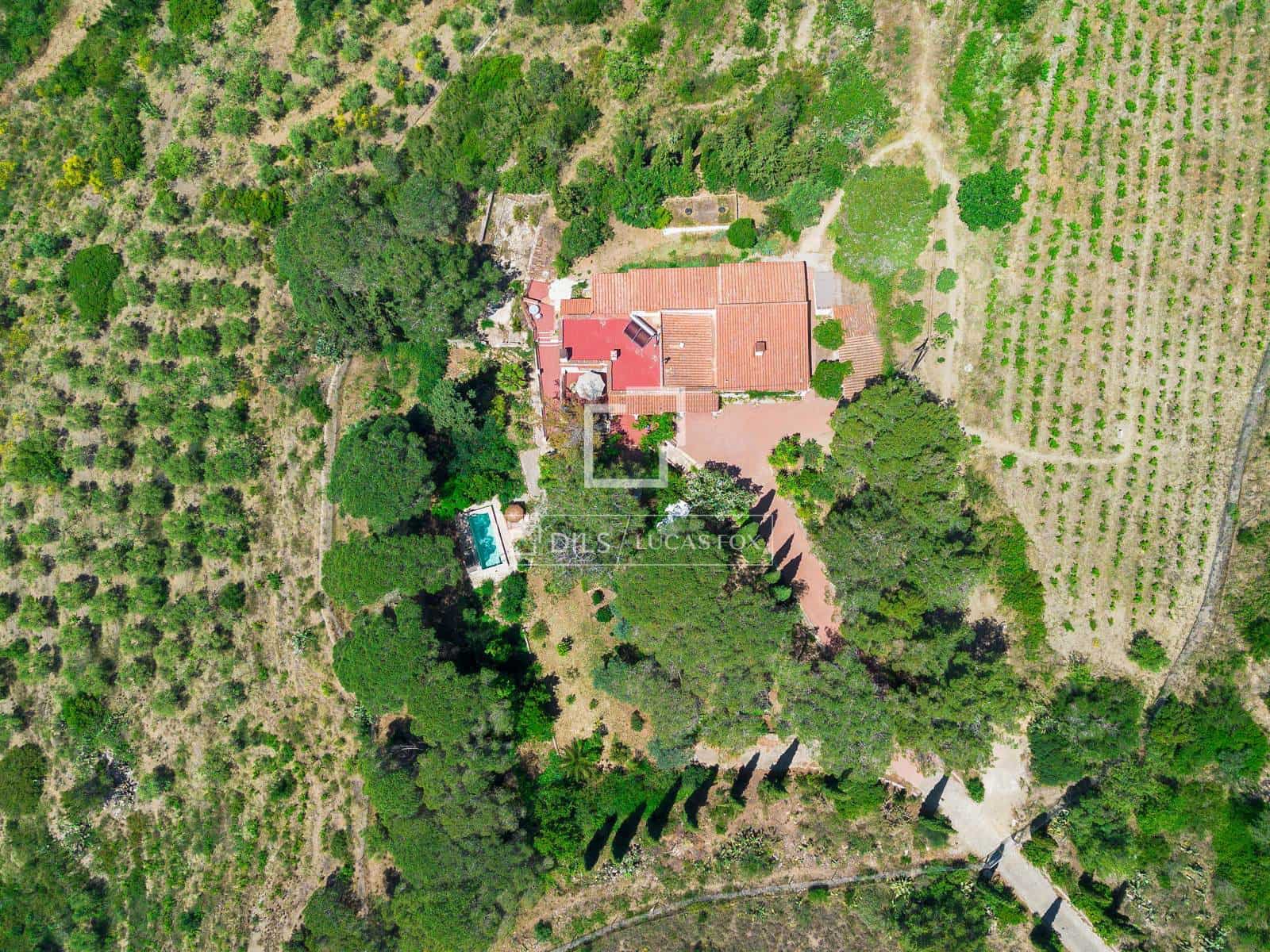 5 camera da letto Villa in vendita in L'Albiol con piscina garage - 699.000 € (Rif: 10007880)