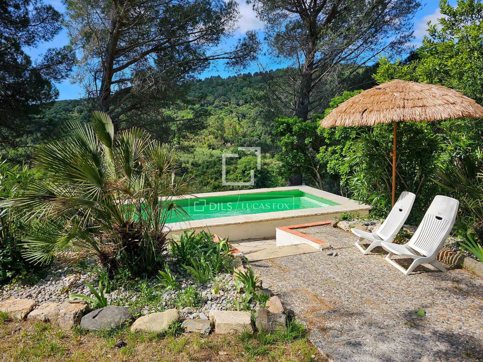 5 camera da letto Villa in vendita in L'Albiol con piscina garage - 699.000 € (Rif: 10007880)