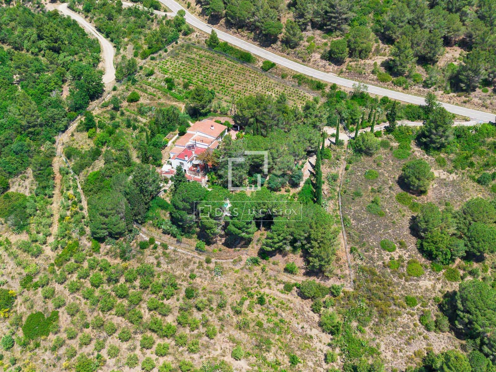 5 camera da letto Villa in vendita in L'Albiol con piscina garage - 699.000 € (Rif: 10007880)
