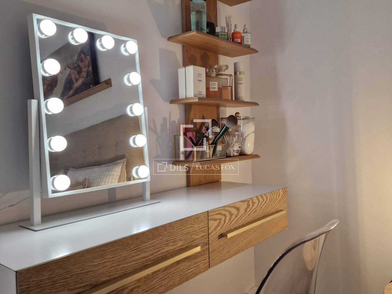 3 sypialnia Apartament na sprzedaż w Vilanova i la Geltru z basenem garażem - 620 000 € (Ref: 10007881)