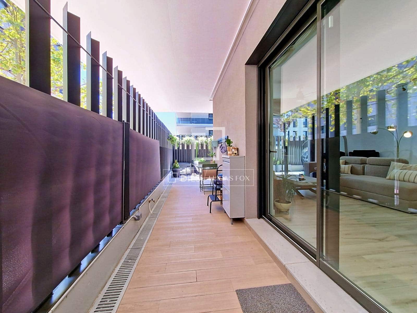 3 sypialnia Apartament na sprzedaż w Vilanova i la Geltru z basenem garażem - 620 000 € (Ref: 10007881)
