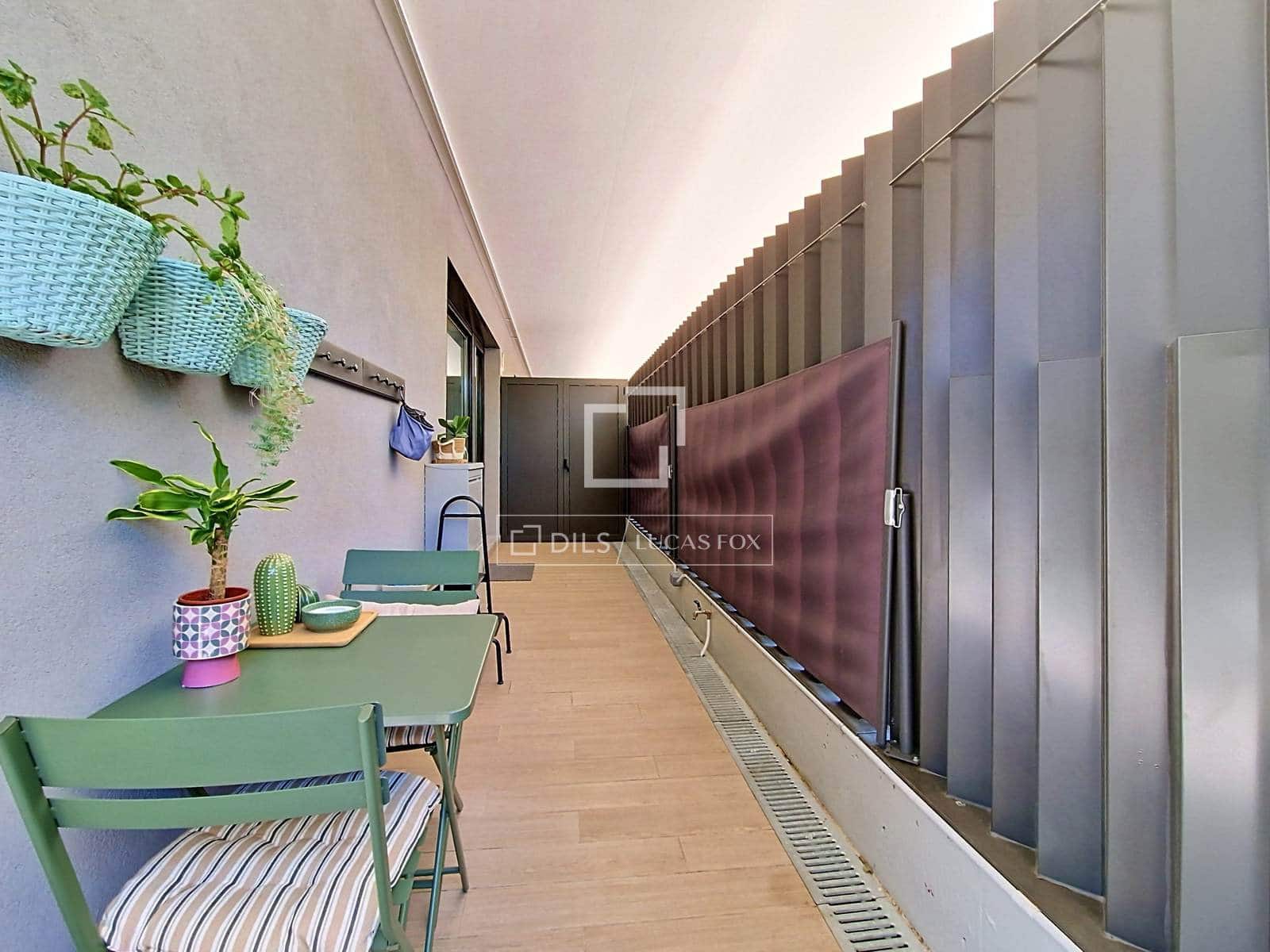 3 sypialnia Apartament na sprzedaż w Vilanova i la Geltru z basenem garażem - 620 000 € (Ref: 10007881)