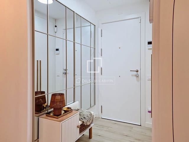 3 sypialnia Apartament na sprzedaż w Vilanova i la Geltrú z basenem garażem - 620 000 € (Ref: 10007881)