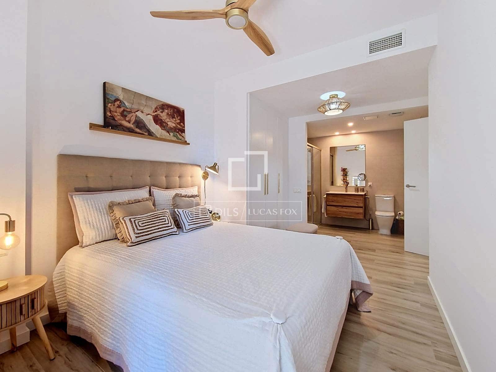 3 sypialnia Apartament na sprzedaż w Vilanova i la Geltru z basenem garażem - 620 000 € (Ref: 10007881)