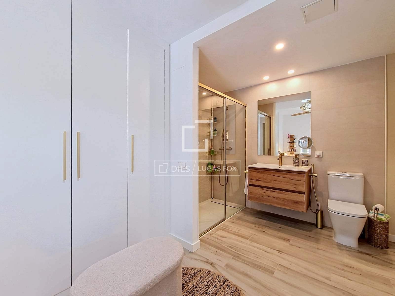 3 sypialnia Apartament na sprzedaż w Vilanova i la Geltru z basenem garażem - 620 000 € (Ref: 10007881)