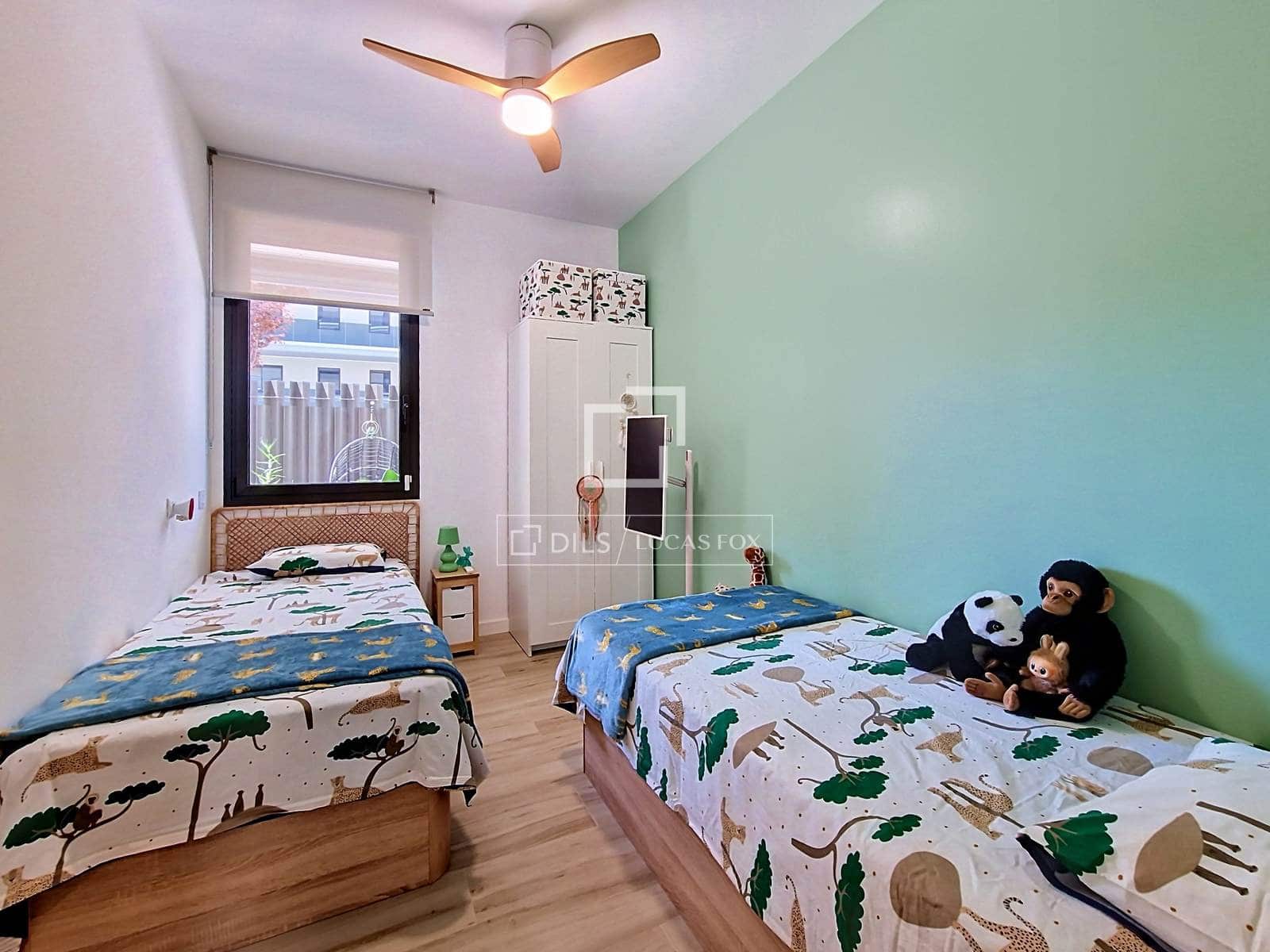 3 sypialnia Apartament na sprzedaż w Vilanova i la Geltru z basenem garażem - 620 000 € (Ref: 10007881)